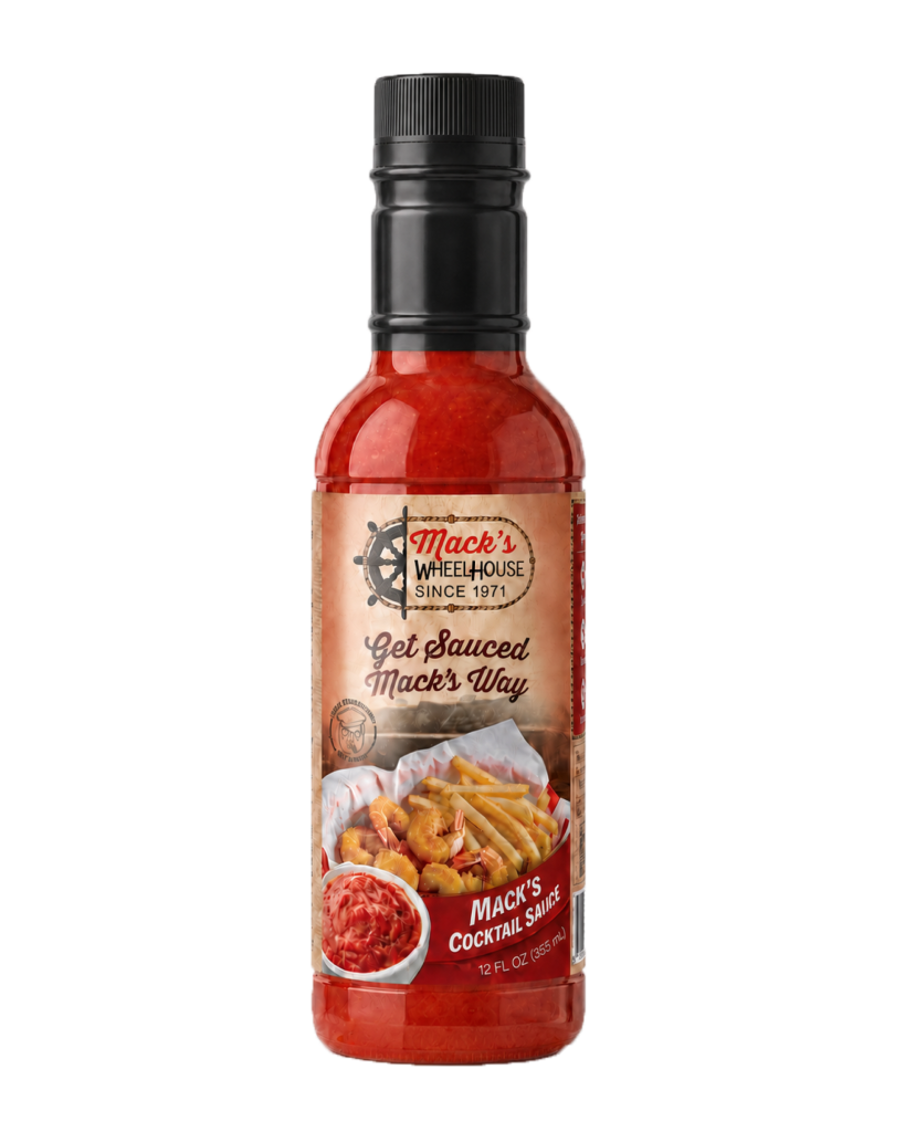 Mack's Cocktail Sauce