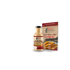Mack's Fishfry & All Purpose Seasoning