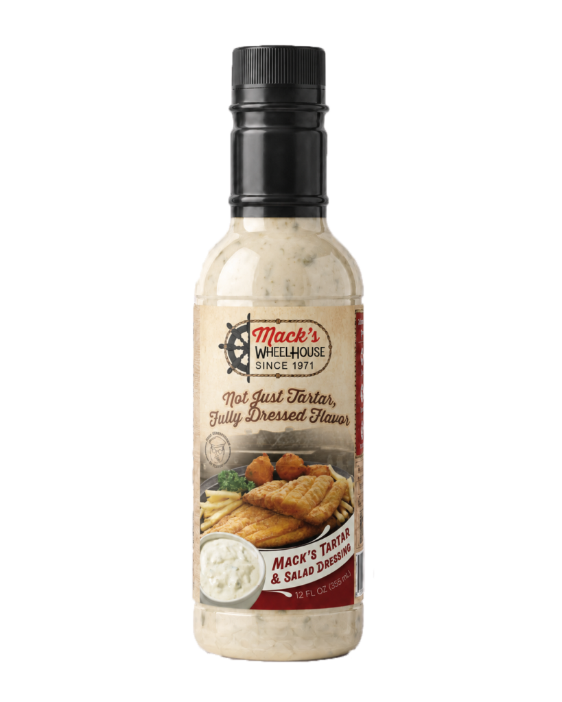 Mack's Tartar & Salad Dressing