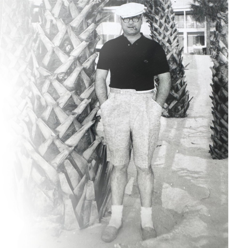 Mack Flowers Sr.